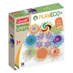 Quercetti | Kaleido Gears Play Eco