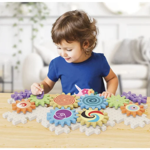 Quercetti | Kaleido Gears Play Eco