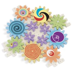 Quercetti | Kaleido Gears Play Eco