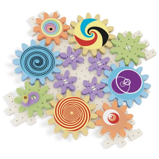 Quercetti | Kaleido Gears Play Eco