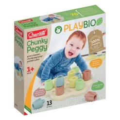 Quercetti | Play Bio Chunky Peggy