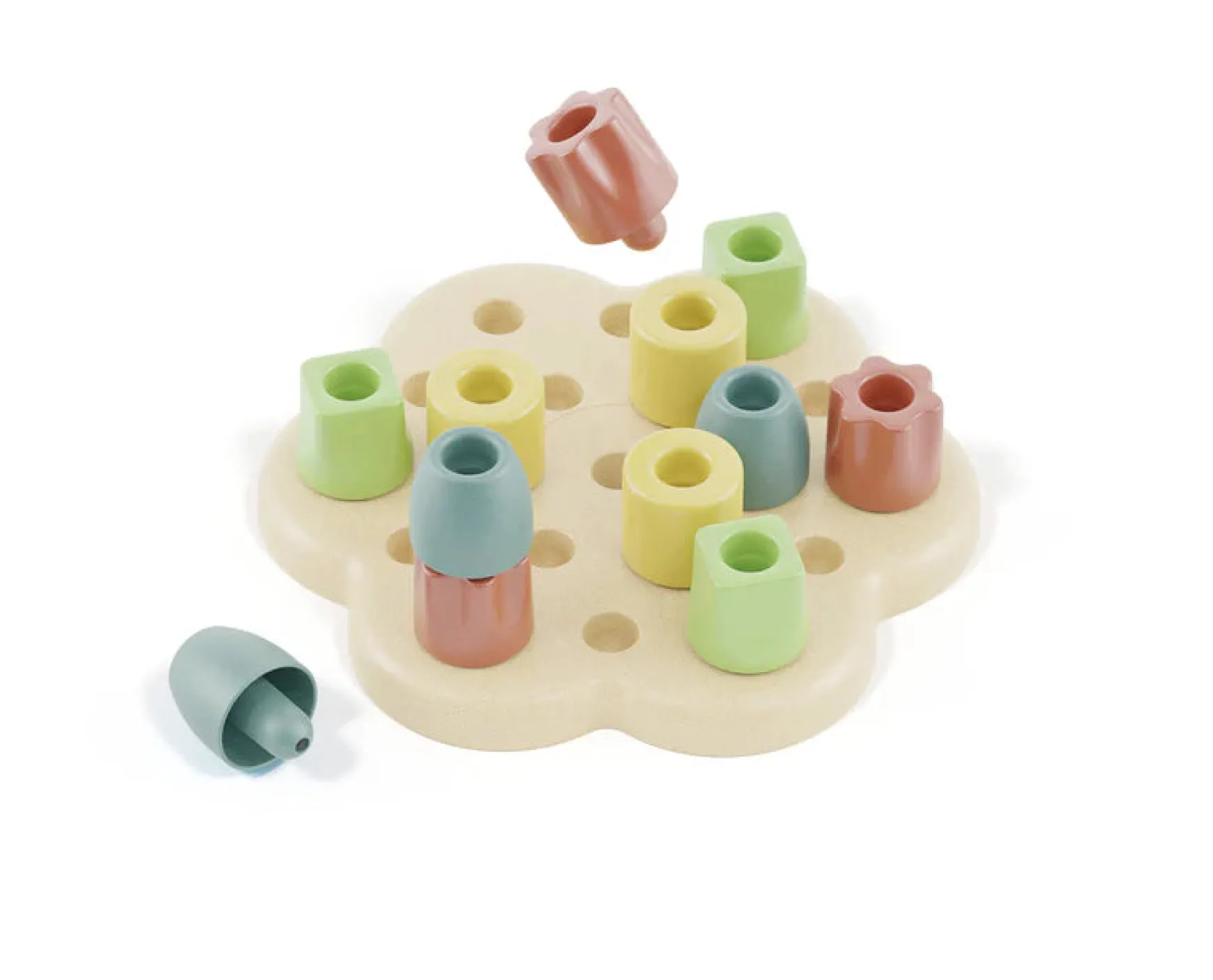 Quercetti | Play Bio Chunky Peggy