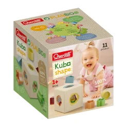 Quercetti | Play Bio Kubo Shape