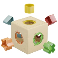 Quercetti | Play Bio Kubo Shape