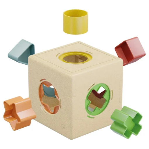 Quercetti | Play Bio Kubo Shape
