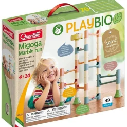 Quercetti | Play Bio Migoga Marble Run