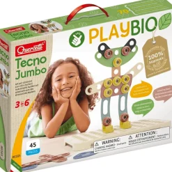 Quercetti | Play Bio Tecno Jumbo