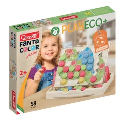 Quercetti | Play ECO FantaColor Junior Play Eco+