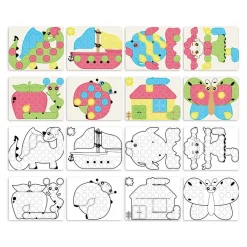 Quercetti | Play ECO FantaColor Junior Play Eco+