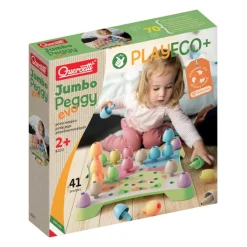 Quercetti | Play ECO Jumbo Peggy Evo