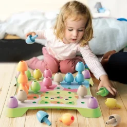 Quercetti | Play ECO Jumbo Peggy Evo