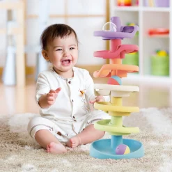 Quercetti | Play Eco+ Spiral Tower Evo