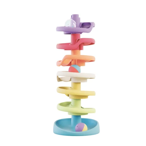 Quercetti | Play Eco+ Spiral Tower Evo