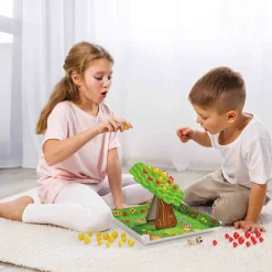 Quercetti | Stay Apple Balance Game