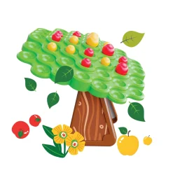 Quercetti | Stay Apple Balance Game