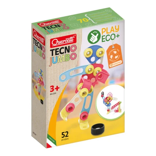 Quercetti | Techno Jumbo Play Eco+