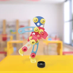 Quercetti | Techno Jumbo Play Eco+