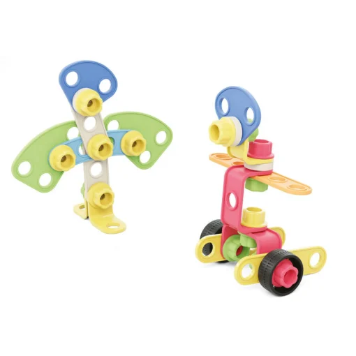 Quercetti | Techno Jumbo Play Eco+