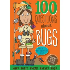100 Questions About Bugs