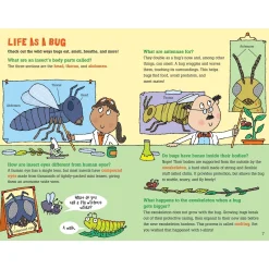 100 Questions About Bugs