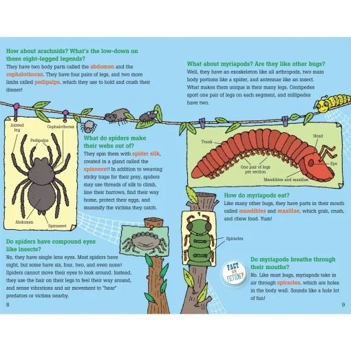 100 Questions About Bugs