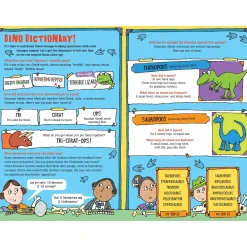 100 Questions About Dinosaurs