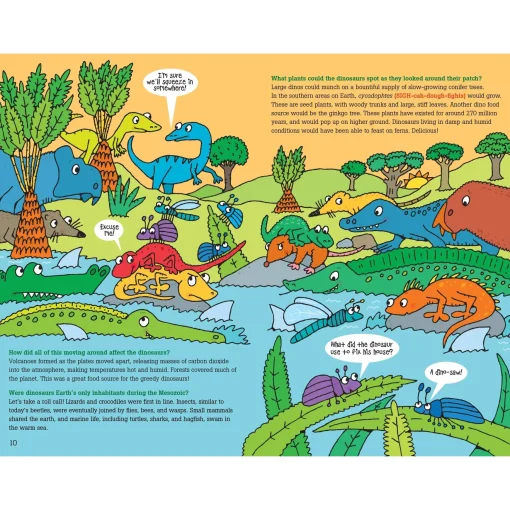 100 Questions About Dinosaurs