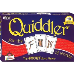 Quiddler Card Game