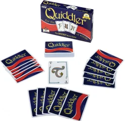 Quiddler Card Game