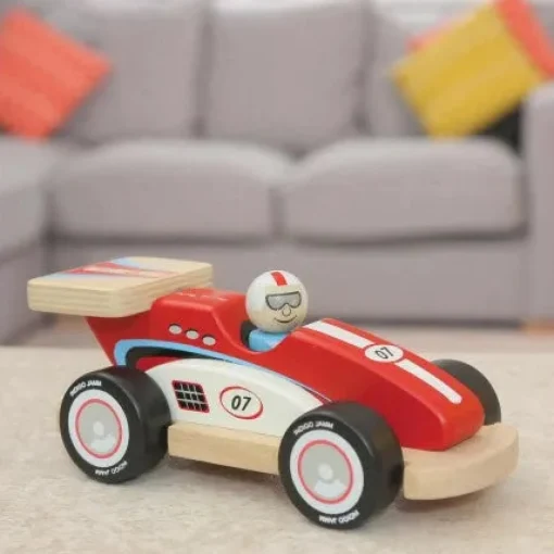 Racing Rocky