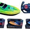 Racing Twin Prop Speed Boat