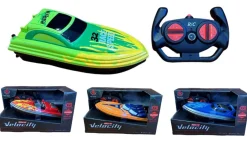 Racing Twin Prop Speed Boat