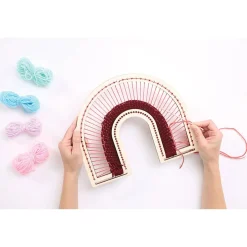 Rainbow Weaving Kit