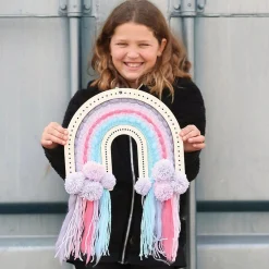Rainbow Weaving Kit