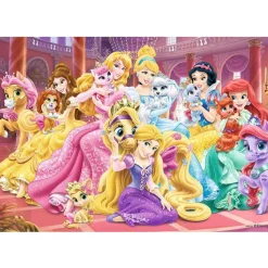 Ravensburger - Best Friends of the Princess 2x24pc