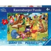 Ravensburger - Disney Magic Show Puzzle 60pc