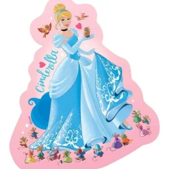 Ravensburger - Disney Princess 4 Shaped Puzzle in a Box