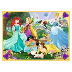 Ravensburger - Disney Princess Collection Dare to Dream 100pc