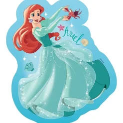 Ravensburger - Disney Princess 4 Shaped Puzzle in a Box