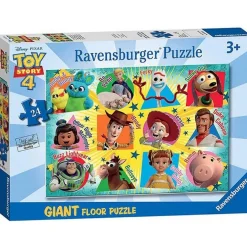 Ravensburger - Disney Toy Story 4 Giant Puzzle 24pc