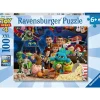 Ravensburger - Disney Toy Story 4 Puzzle 100pc