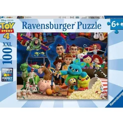 Ravensburger - Disney Toy Story 4 Puzzle 100pc
