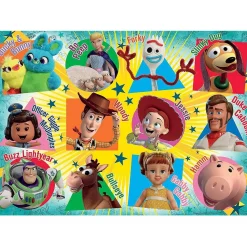 Ravensburger - Disney Toy Story 4 Giant Puzzle 24pc