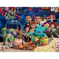 Ravensburger - Disney Toy Story 4 Puzzle 100pc