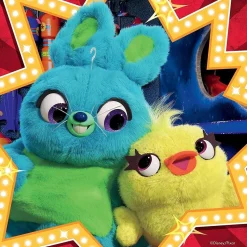 Ravensburger - Disney Toy Story 4 'In It Together' Puzzle 3x49pc