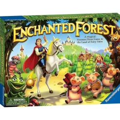 Ravensburger - Enchanted Forest Board Game