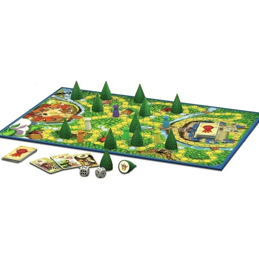 Ravensburger - Enchanted Forest Board Game