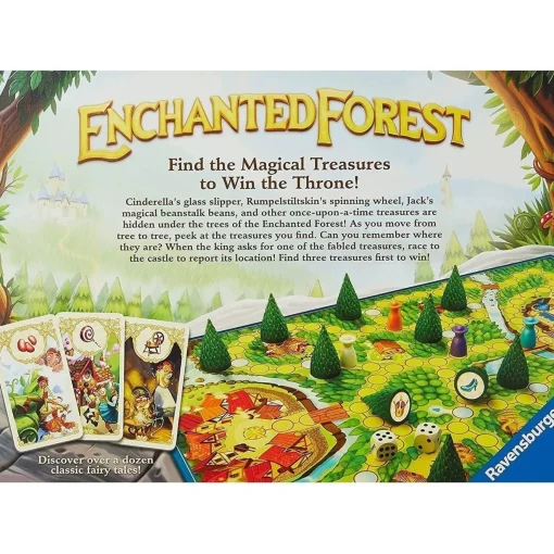 Ravensburger - Enchanted Forest Board Game