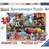Ravensburger - Pixar Friends Giant Floor 60pc