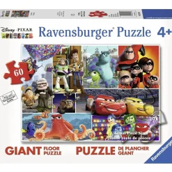 Ravensburger - Pixar Friends Giant Floor 60pc